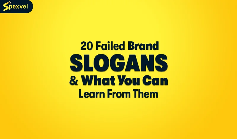 failed brand slogans