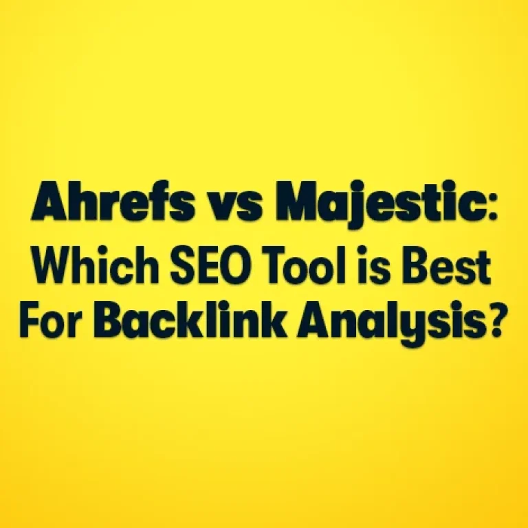 ahrefs vs majestic