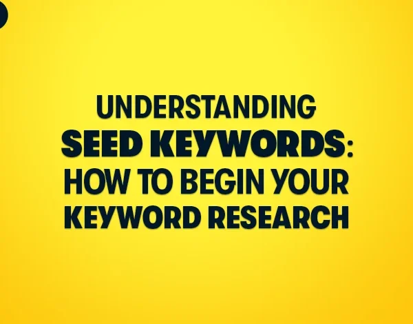 seed keywords