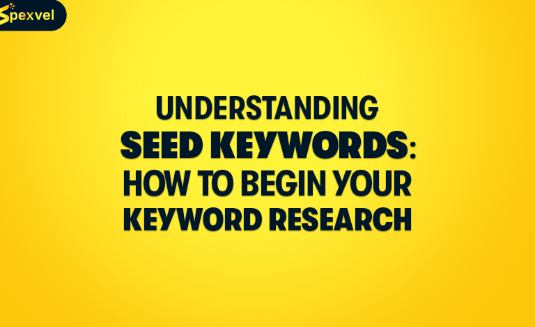 seed keywords