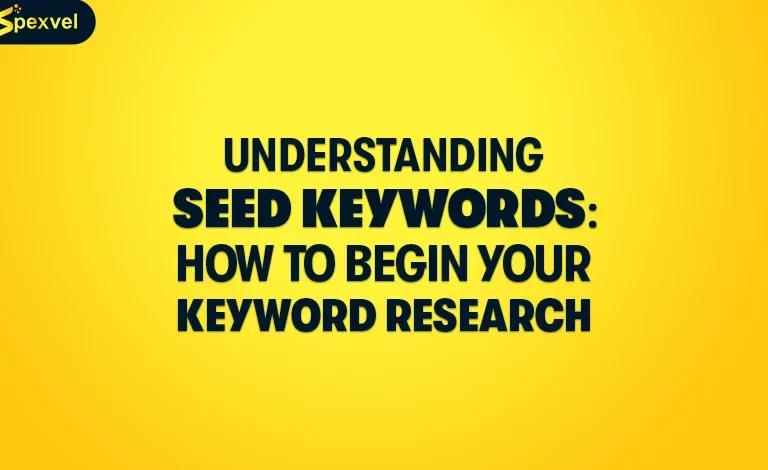 Seed-Keywords seed keywords