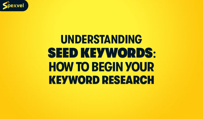 seed keywords