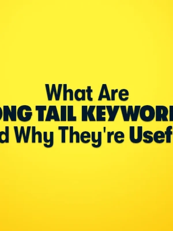long tail keywords