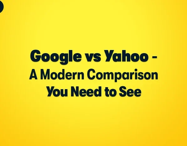 google vs yahoo search engine