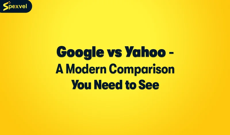 google vs yahoo search engine